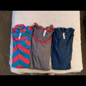 Lot of 3 Shirts